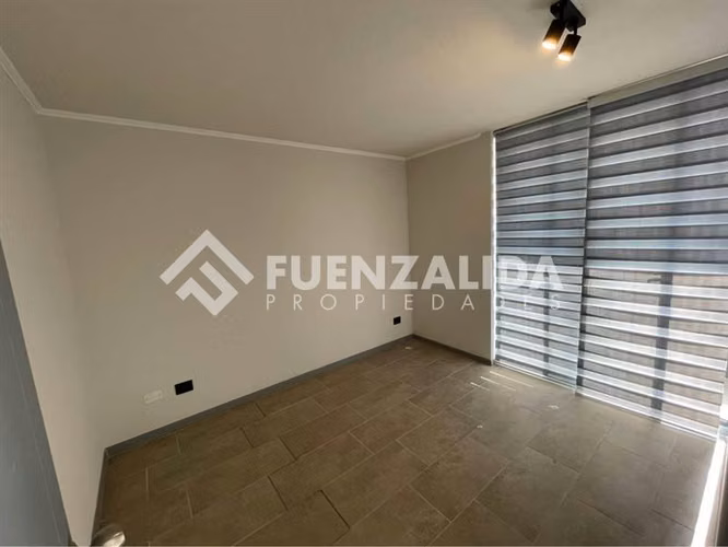 Departamento en venta de 2 dorm con 2 baños en La Cisterna