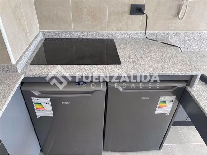 Departamento en venta de 2 dorm con 2 baños en La Cisterna