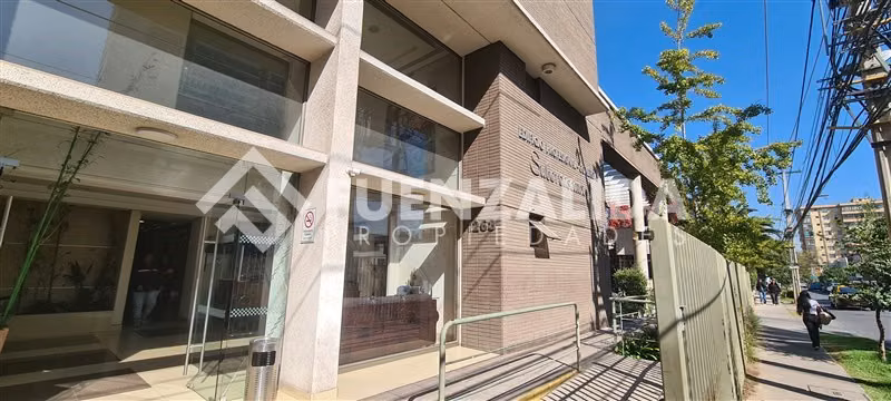 Oficina en venta San Miguel, Metro El Llano con est y bodega