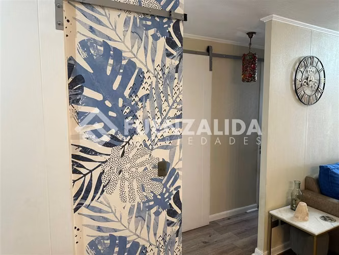 Departamento en venta de 2 dorm. en San Miguel