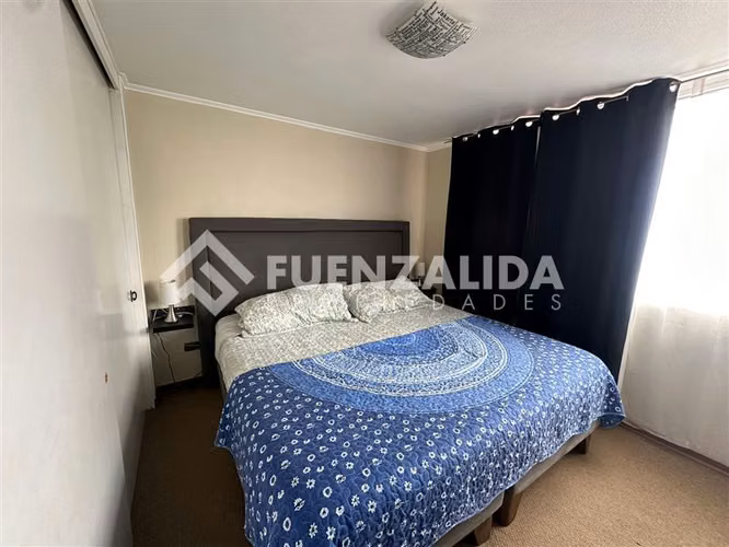Departamento en venta de 2 dorm. en San Miguel