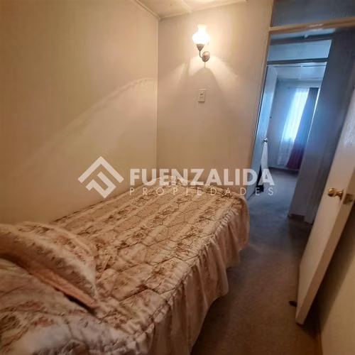 Casa en venta de 4 dorm. en Pedro Aguirre Cerda