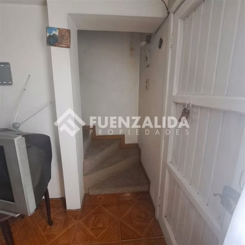 Casa en venta de 4 dorm. en Pedro Aguirre Cerda
