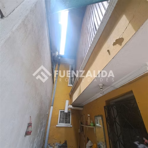 Casa en venta de 4 dorm. en Pedro Aguirre Cerda