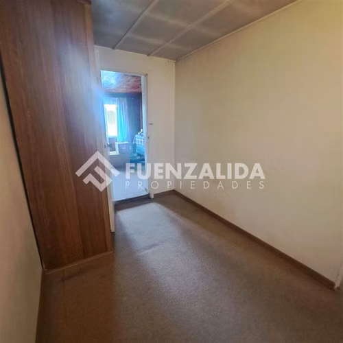 Casa en venta de 4 dorm. en Pedro Aguirre Cerda