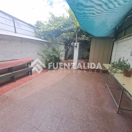 Casa en venta de 4 dorm. en Pedro Aguirre Cerda