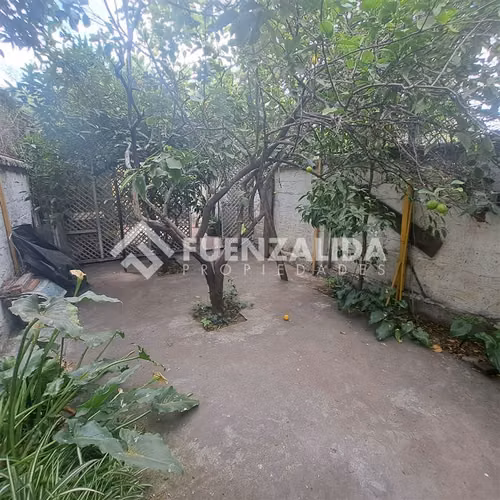 Casa en venta de 4 dorm. en Pedro Aguirre Cerda