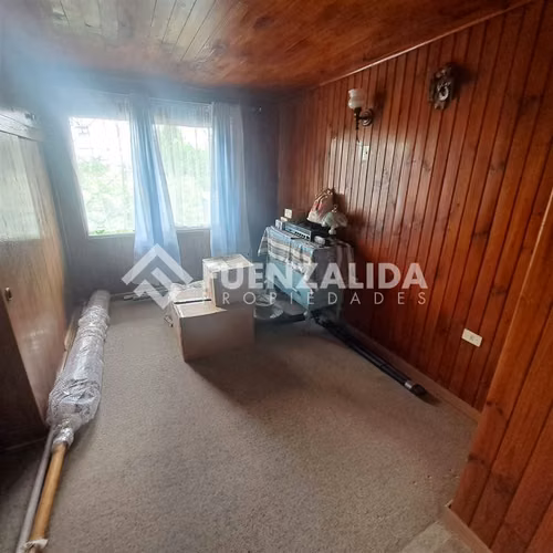 Casa en venta de 4 dorm. en Pedro Aguirre Cerda