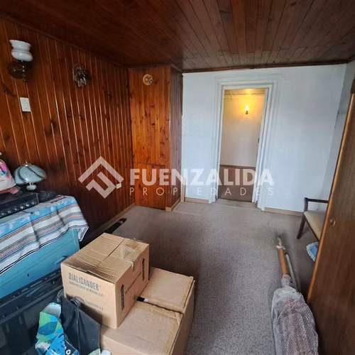 Casa en venta de 4 dorm. en Pedro Aguirre Cerda