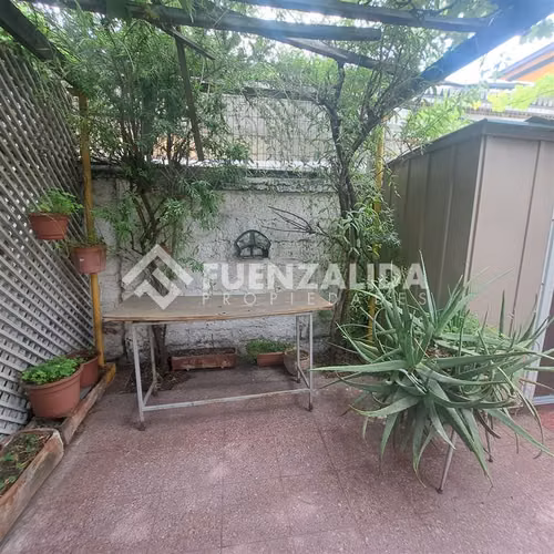 Casa en venta de 4 dorm. en Pedro Aguirre Cerda
