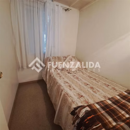 Casa en venta de 4 dorm. en Pedro Aguirre Cerda