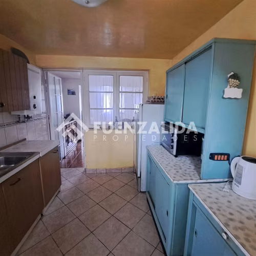 Casa en venta de 4 dorm. en Pedro Aguirre Cerda