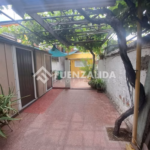 Casa en venta de 4 dorm. en Pedro Aguirre Cerda