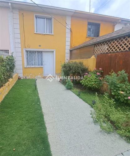 Casa en venta de 4 dorm. en Pedro Aguirre Cerda