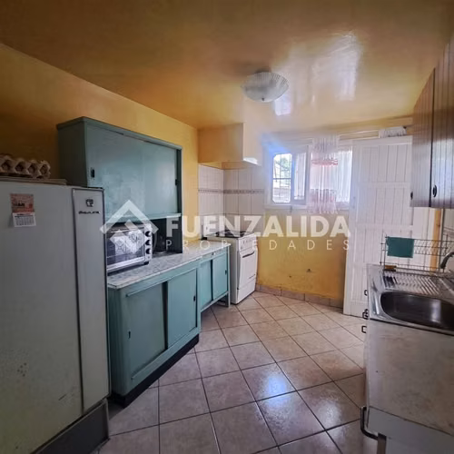 Casa en venta de 4 dorm. en Pedro Aguirre Cerda