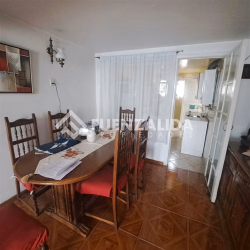 Casa en venta de 4 dorm. en Pedro Aguirre Cerda