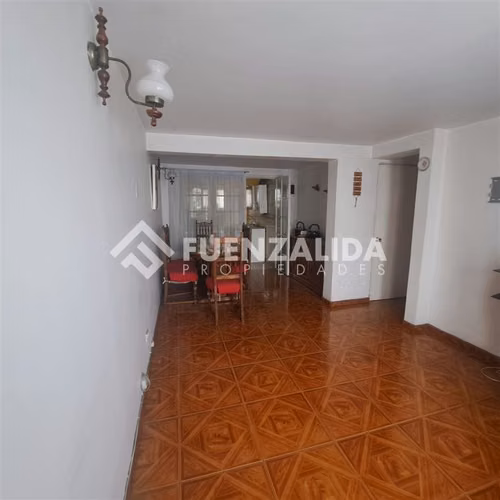 Casa en venta de 4 dorm. en Pedro Aguirre Cerda