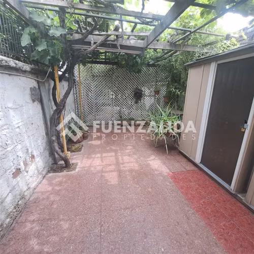 Casa en venta de 4 dorm. en Pedro Aguirre Cerda