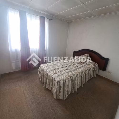 Casa en venta de 4 dorm. en Pedro Aguirre Cerda