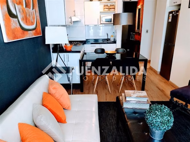 Departamento en venta de 2D+2B+E+B. En Metro Ecuador