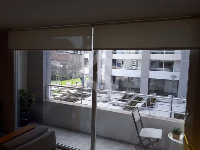 Departamento en venta de 1 dorm. en San Miguel