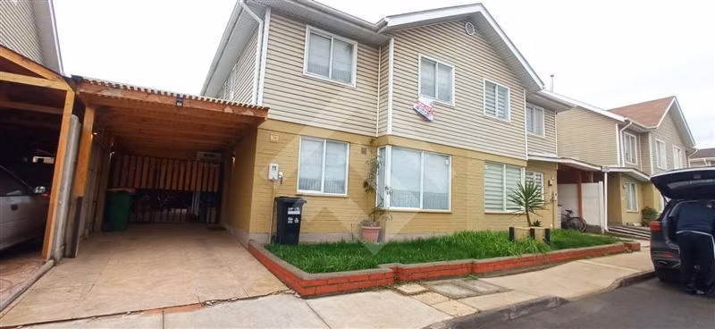 Casa en venta en Puente Alto