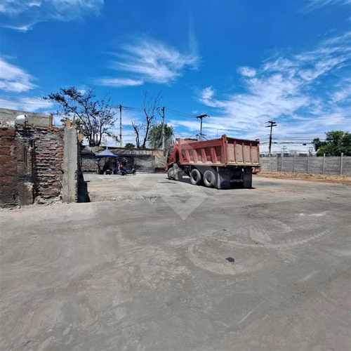 Sitio en venta en La Cisterna