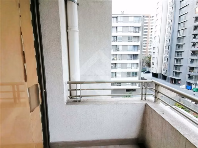 Departamento en venta de 1 dorm. en San Miguel
