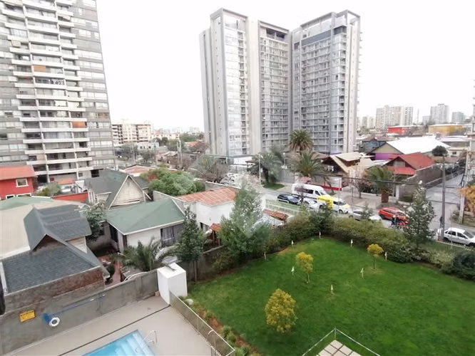 Departamento en venta de 1 dorm. en San Miguel
