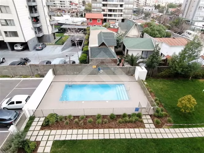 Departamento en venta de 1 dorm. en San Miguel