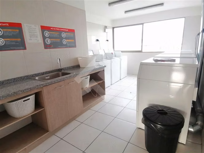 Departamento en venta de 1 dorm. en San Miguel