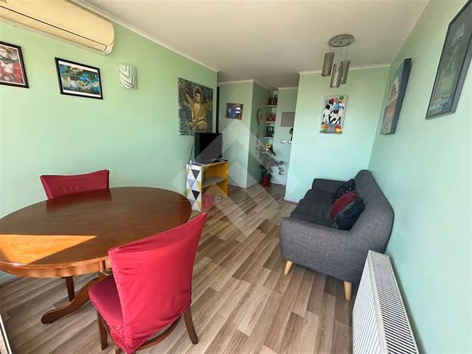Departamento en venta 2D, 2B, 2 Terrazas, Bod en San Miguel