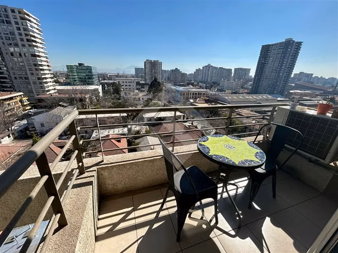 Departamento en venta 2D, 2B, 2 Terrazas, Bod en San Miguel