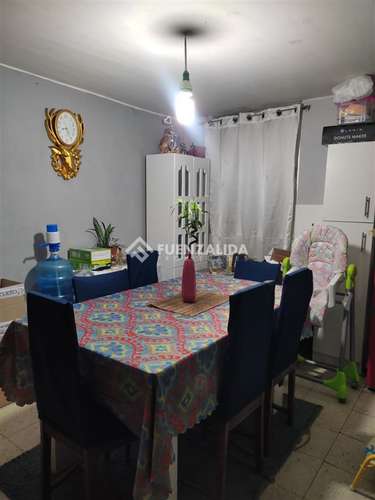 Departamento en venta de 3 dorm. Metro Pudahuel