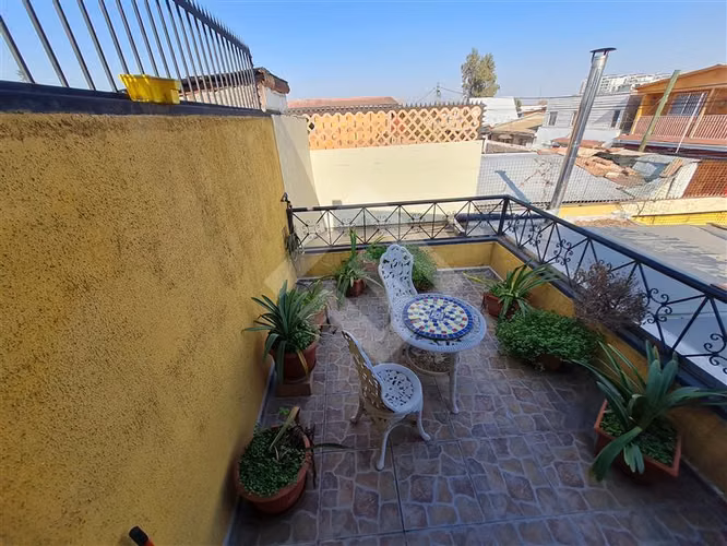Casa en Venta en La Cisterna