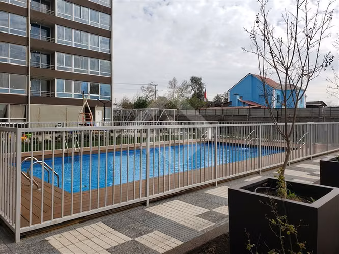 Departamento en Venta en La Cisterna