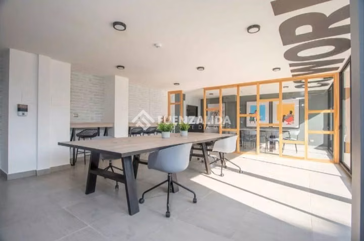 Departamento Seminuevo 2D/2B Metro Rondizzoni