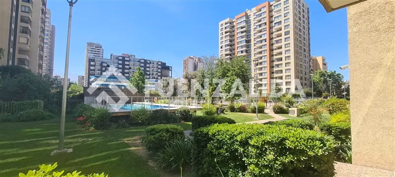 Departamento en venta de 1D/1B + EST + BOD Metro San Miguel