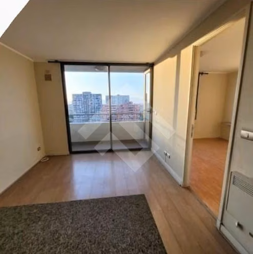 Departamento en venta de 1D/1B + EST + BOD Metro San Miguel