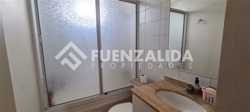 Departamento en venta de 2 dorm. en Santiago Metro Matta