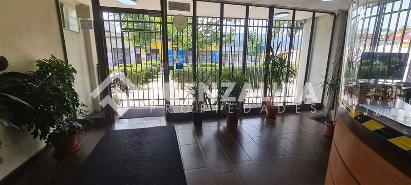 Departamento en venta de 2 dorm. en Santiago Metro Matta