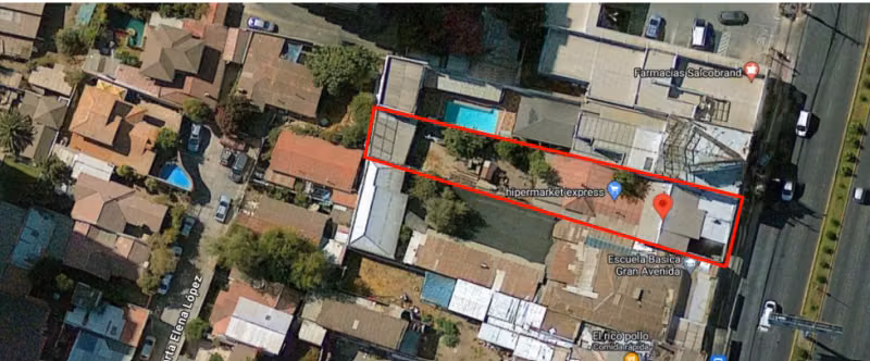2 Locales Comerciales 1 casa y 1 bodega venta en San Miguel