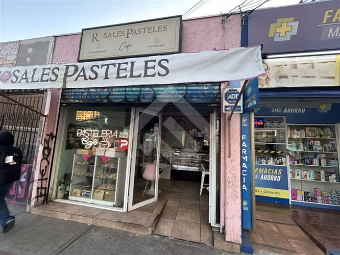 2 Locales Comerciales 1 casa y 1 bodega venta en San Miguel - Imagen 2