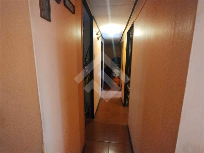Departamento en venta de 3 dorm. en La Pintana