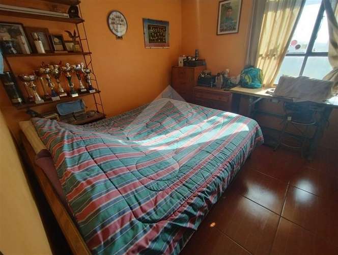 Departamento en venta de 3 dorm. en La Pintana