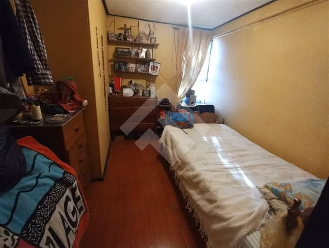 Departamento en venta de 3 dorm. en La Pintana