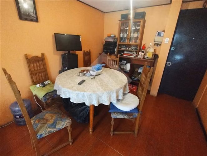 Departamento en venta de 3 dorm. en La Pintana