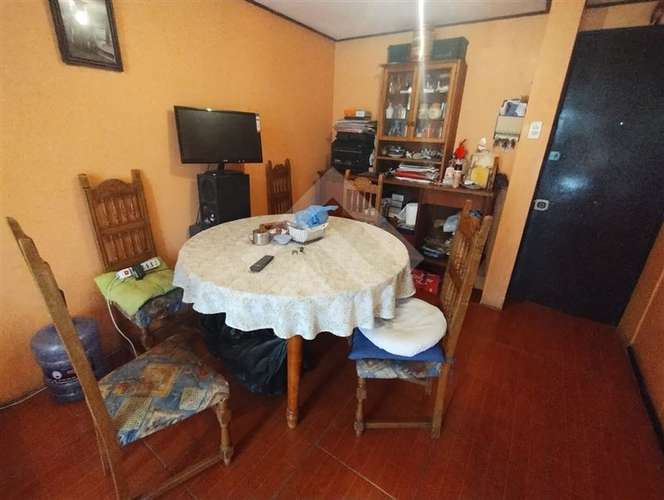 Departamento en venta de 3 dorm. en La Pintana