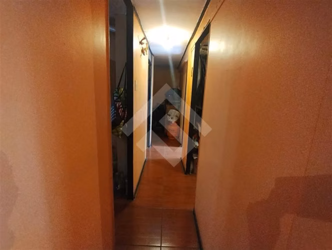 Departamento en venta de 3 dorm. en La Pintana