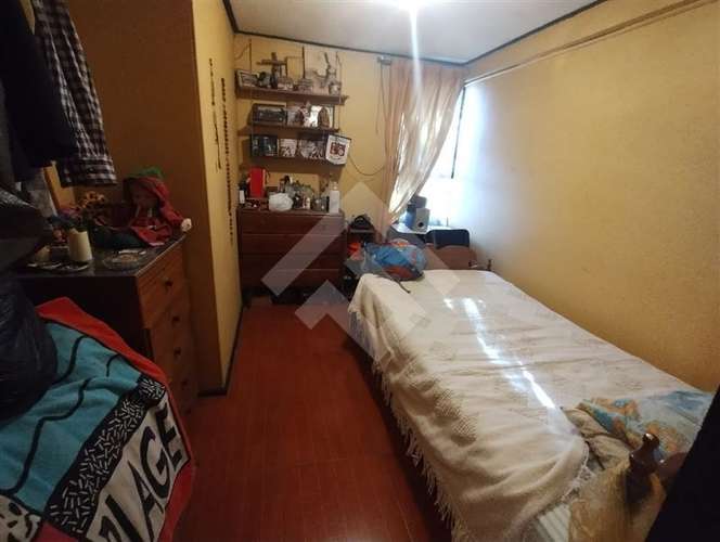 Departamento en venta de 3 dorm. en La Pintana